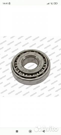 Подшипник первичного вала nissan