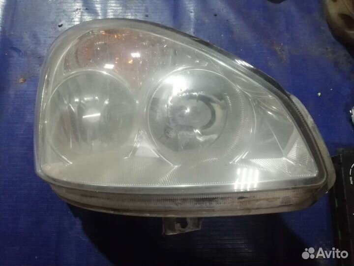 Фара правая Приора