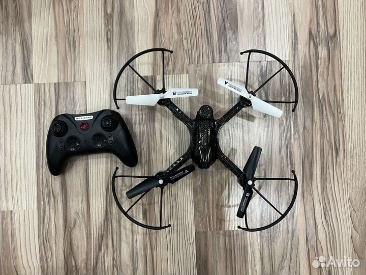 Квадрокоптер (дрон) mobicaro