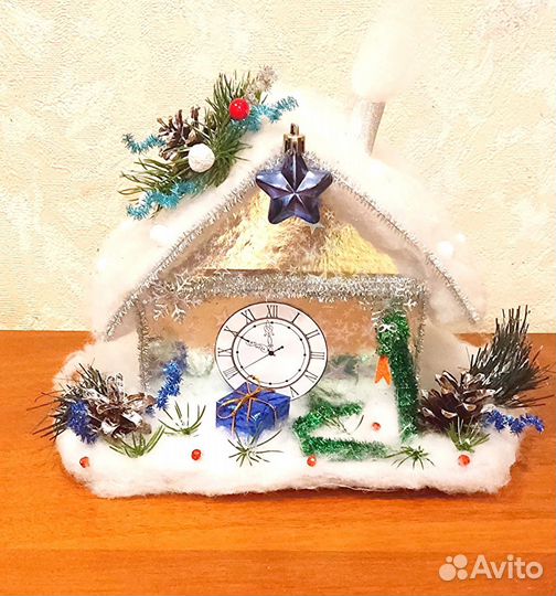 Новогодняя поделка