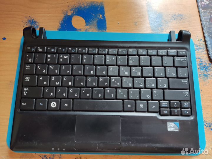 Нетбуки на запчасти