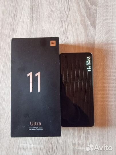 Xiaomi Mi 11 Ultra, 12/256 ГБ