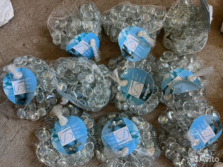 Декоративные материалы