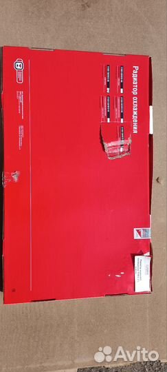 Радиатор охлаждения ваз-1119