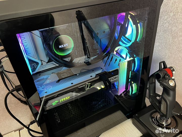 Сборка игровых компьютеров