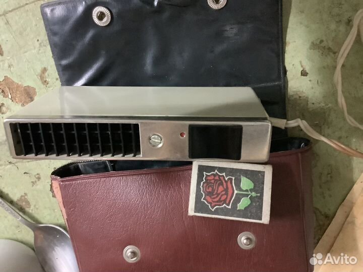 Маникюрный фен/рукогрелка