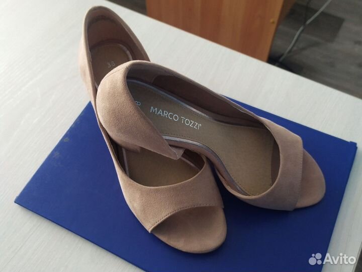 Туфли босоножки