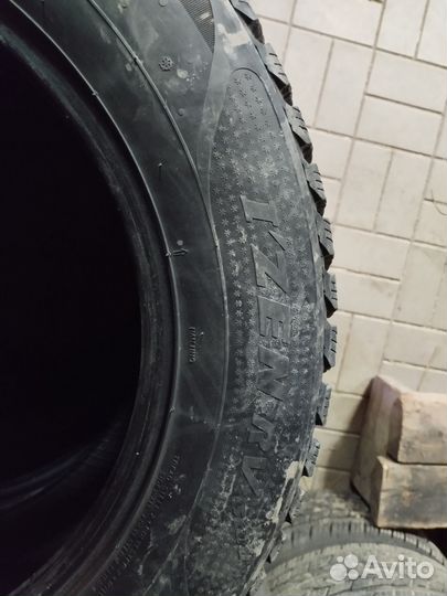 Зимняя резина