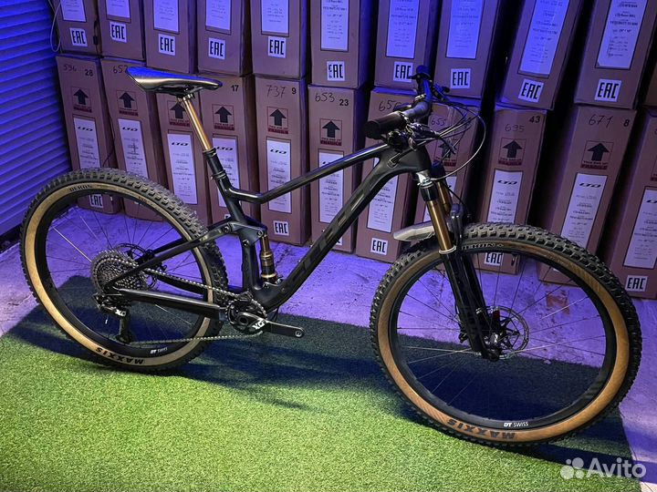 Carbon Scott Spark 700 Ultimate Kashima x0 11,6