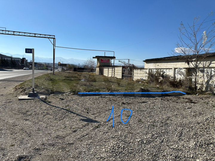 Участок 1 сот. (ИЖС)