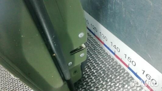 Дверь передняя левая mitsubishi pajero 4 (3DN19EN0