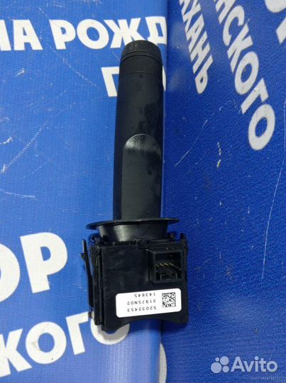 Переключатель дворников Chevrolet Cobalt седан