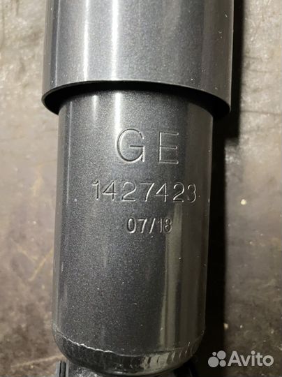 Амортизатор подвески скания