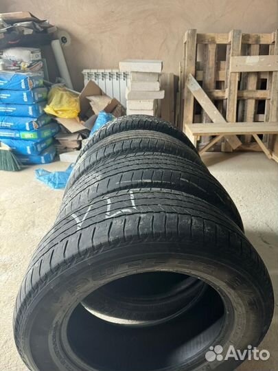 Bridgestone Dueler H/T 265/60 R18 110