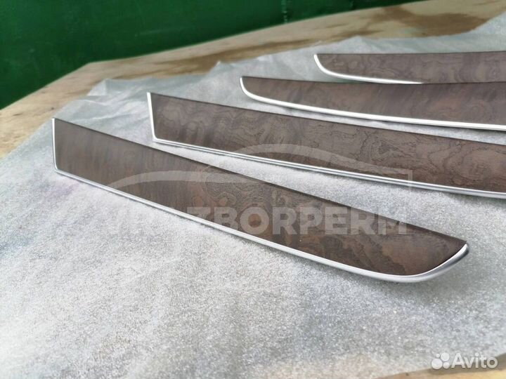 Накладки декоративные (к-кт) Audi Q5