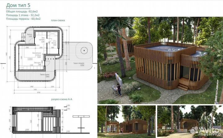 Доходный дом Инвестировать в недвижимость