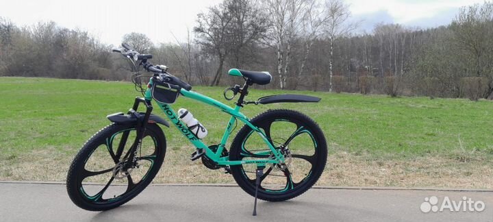Велосипед 26-дюймовый
