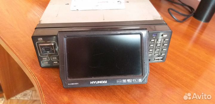 Автомагнитола навигационная система