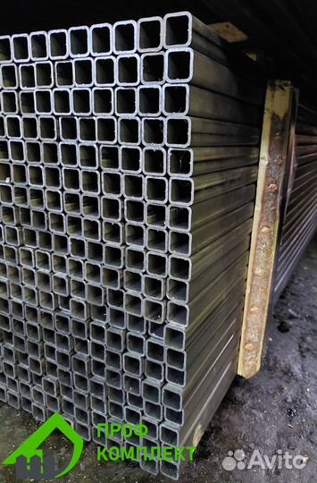 Труба профильная