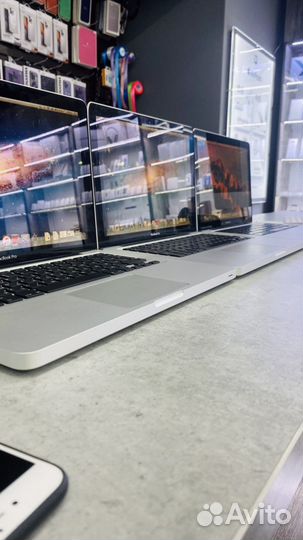 Macbook Pro 13 late 2011
