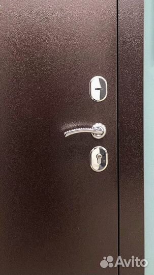 Дверь металлическая