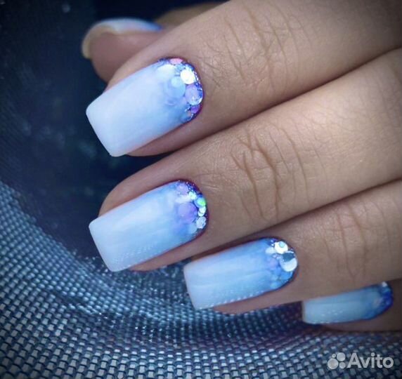 Маникюр / Гель-лак / Наращивание ногтей / Педикюр