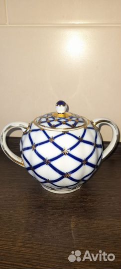 Сервиз чайный