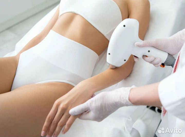 Успешный готовый бизнес – салон эпиляции