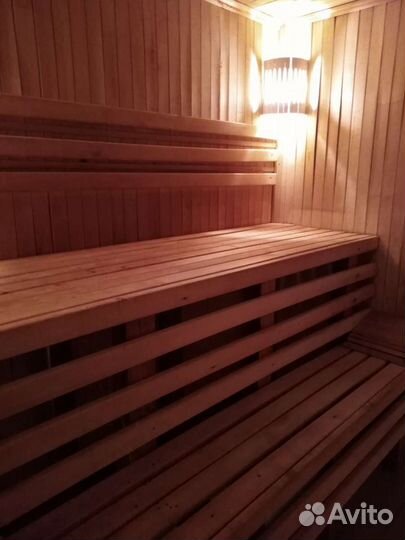 Баня для здоровья и отдыха