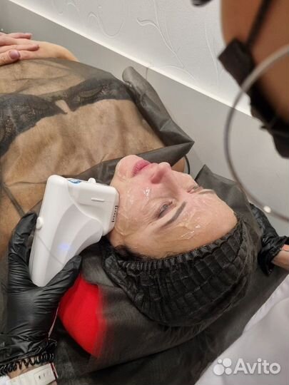 Косметологический Аппарат Smas (смас) Hifu 4D