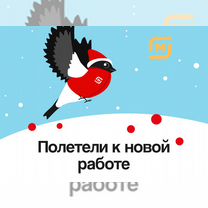 Оператор в сектор приемки Гипермаркет