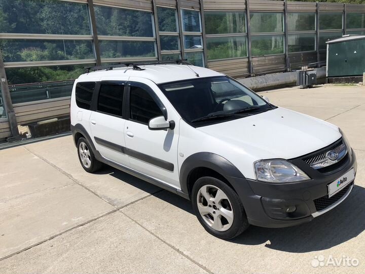 LADA Largus 1.6 МТ, 2019, 115 000 км
