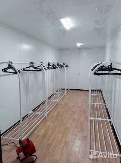 Бытовка новая под ключ