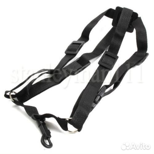 Плечевой ремень для саксофона