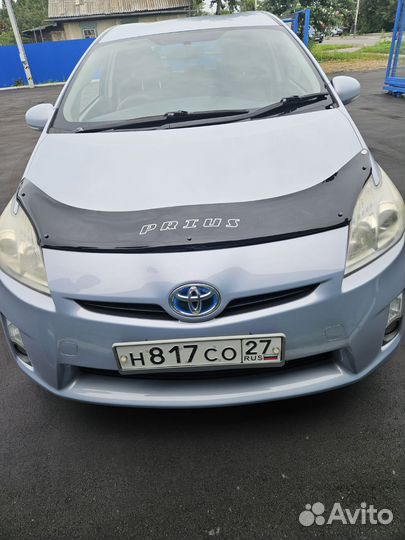 Аренда Prius 30