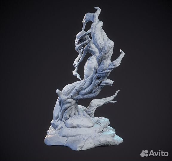 Фигурка Эльфийка Версия 2 (Goblin Slayer)