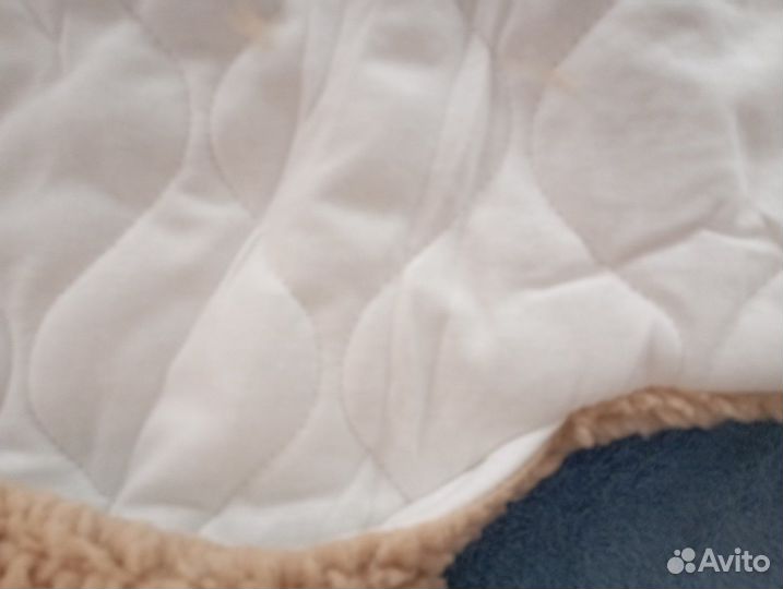 Кокон конверт для новорожденных