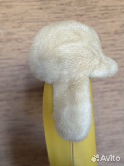 Шапка норковая