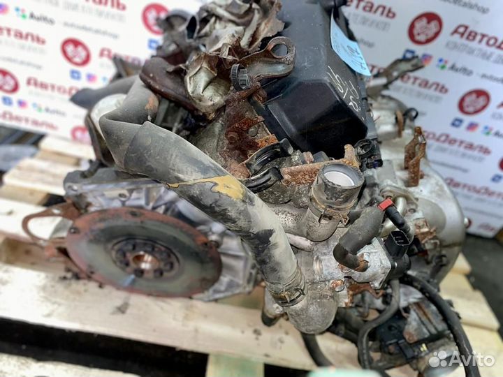 Двигатель 6В31 Mitsubishi 3.0