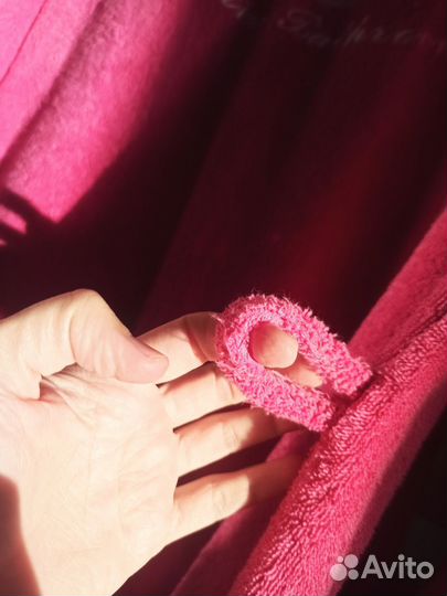 Халат махровый женский 46 48