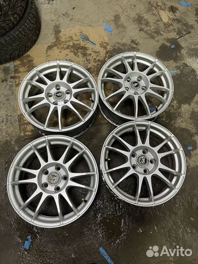 Диски литые р16 5/105