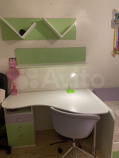 3-к. квартира, 70 м², 3/5 эт.