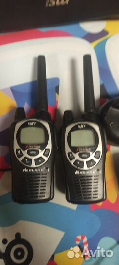 Рация midland gxt 1000