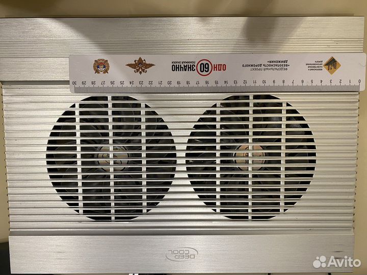 Охлаждение для ноутбука DeepCool
