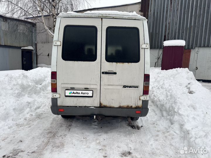 Mercedes-Benz Sprinter 2.1 МТ, 2002, 443 205 км