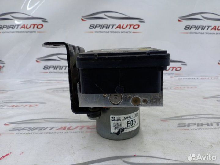 Блок ABS Hyundai Staria D4HB 2021-2024