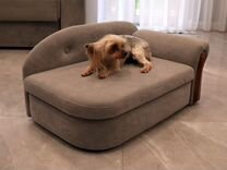 Лежанка диванчик для животных для кота для собаки