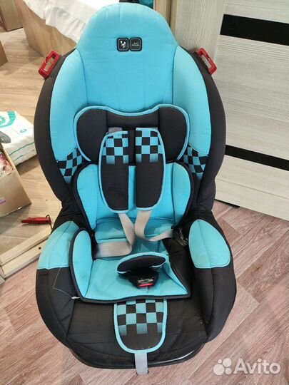 Детское автокресло