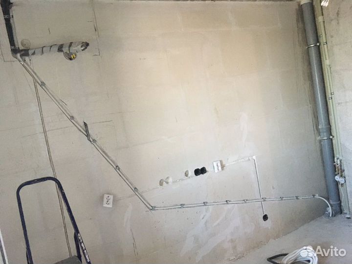 Установка кондиционеров