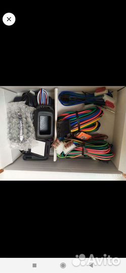 Автосигнализация старлайн а92 can